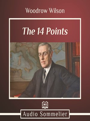 cover image of The 14 Points